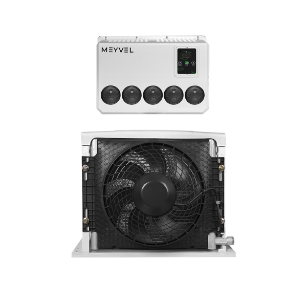 Автономный кондиционер Meyvel AC-12TEC2000